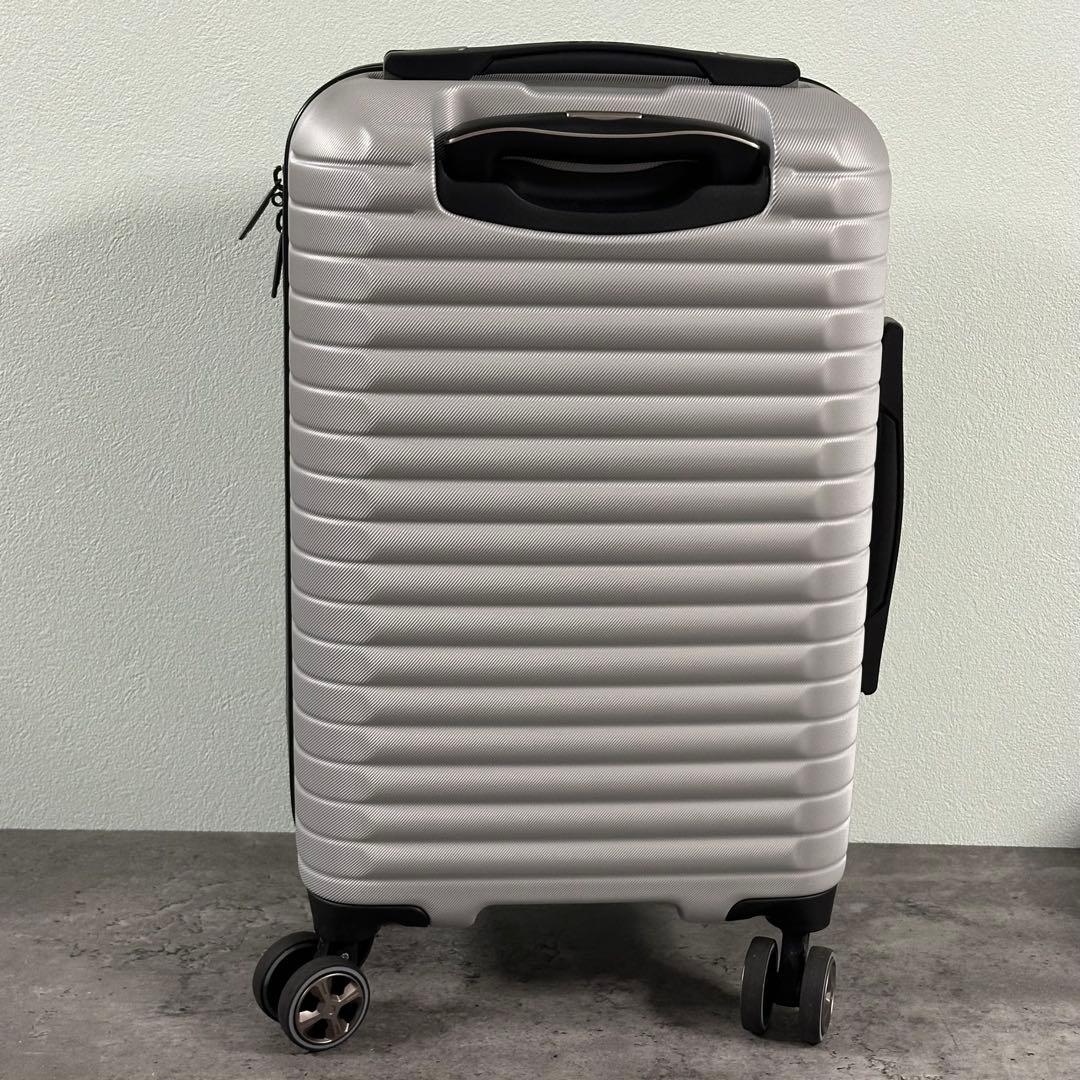 匿名発送　デルセー　DELSEY　キャリーケース　機内持込みサイズ