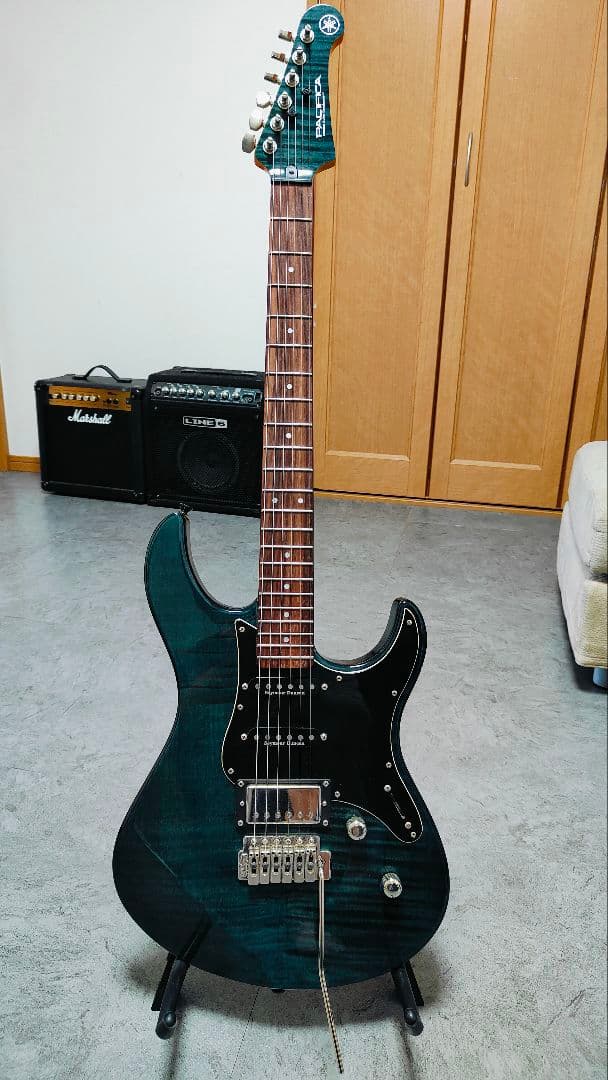 YAMAHA　ヤマハ　パシフィカ 612VIIFM