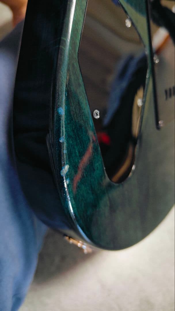 YAMAHA　ヤマハ　パシフィカ 612VIIFM