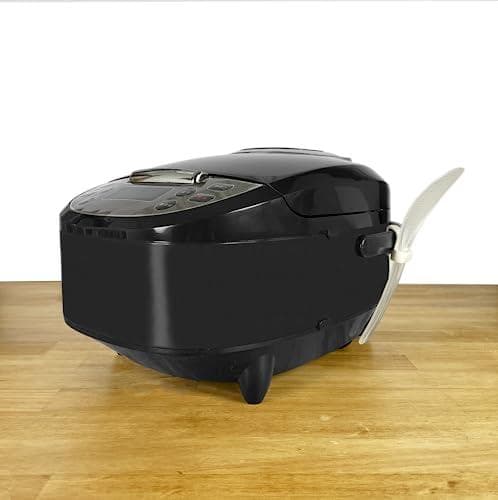 ROOMMATE 極 UMADAKI 5合炊き マイコン炊飯ジャー ブラックpo