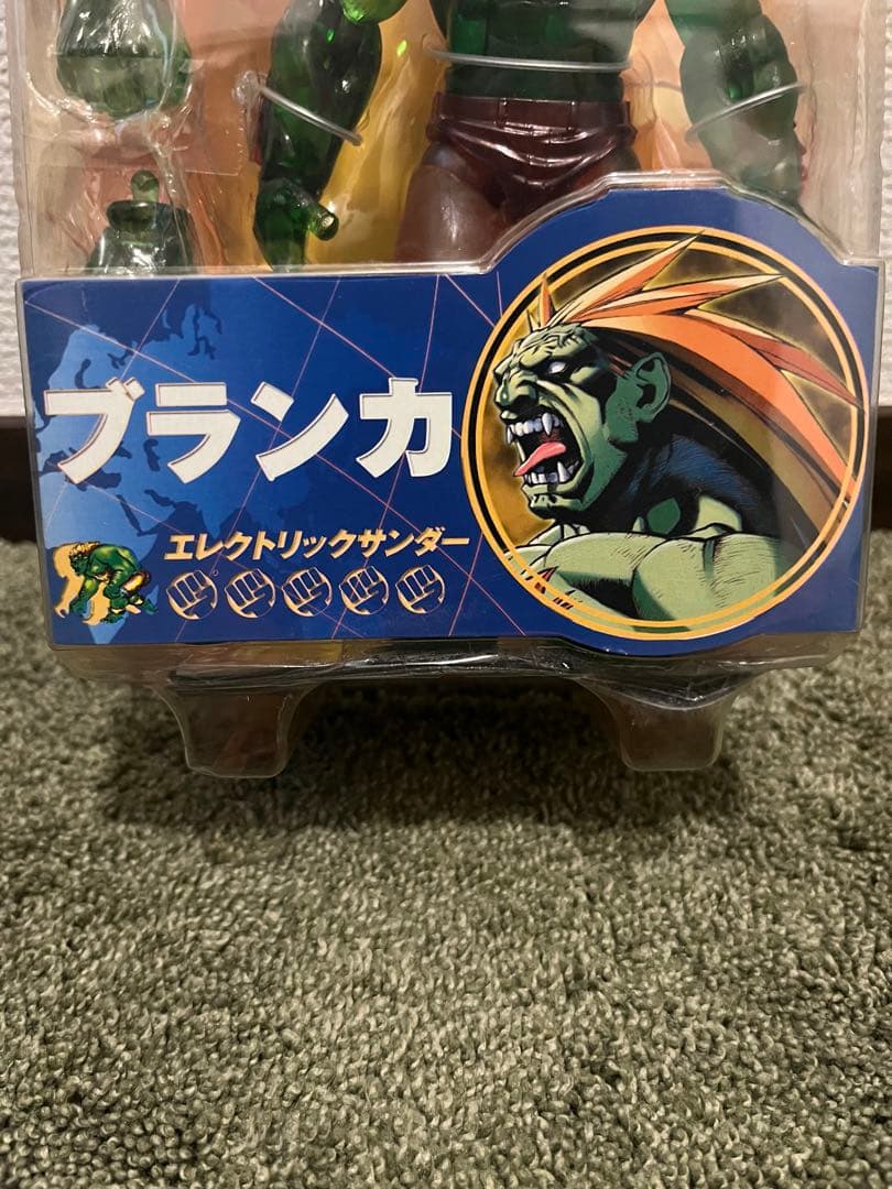 SOTA TOYS BLISTER コラボ限定フィギュア スト2 ブランカ