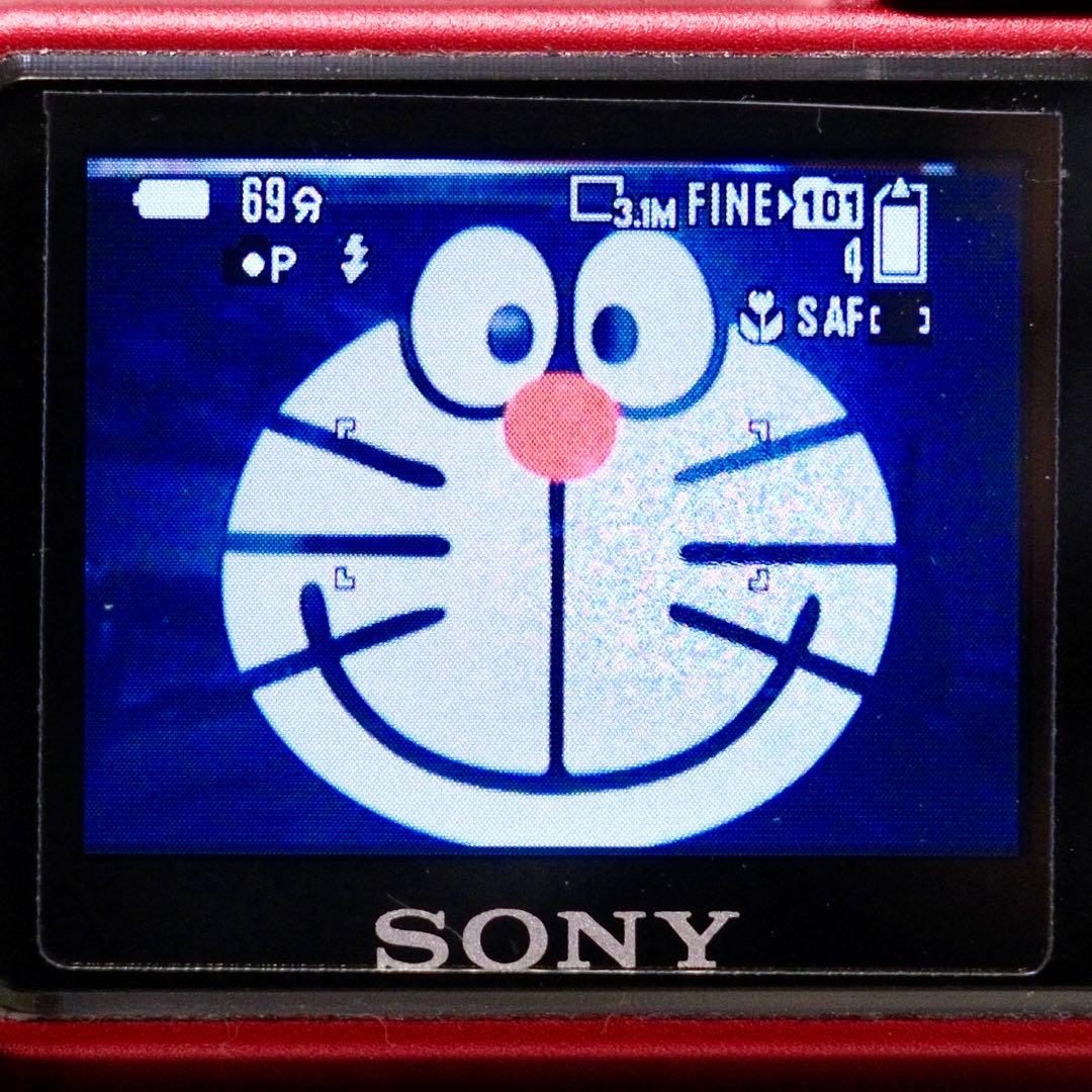 美品 動作品 平成レトロ SONY Cyber−Shot DSC-P8 Y2K