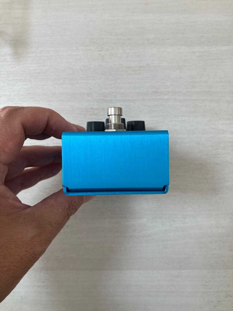 Way Huge Aqua Puss MkIII アナログディレイ