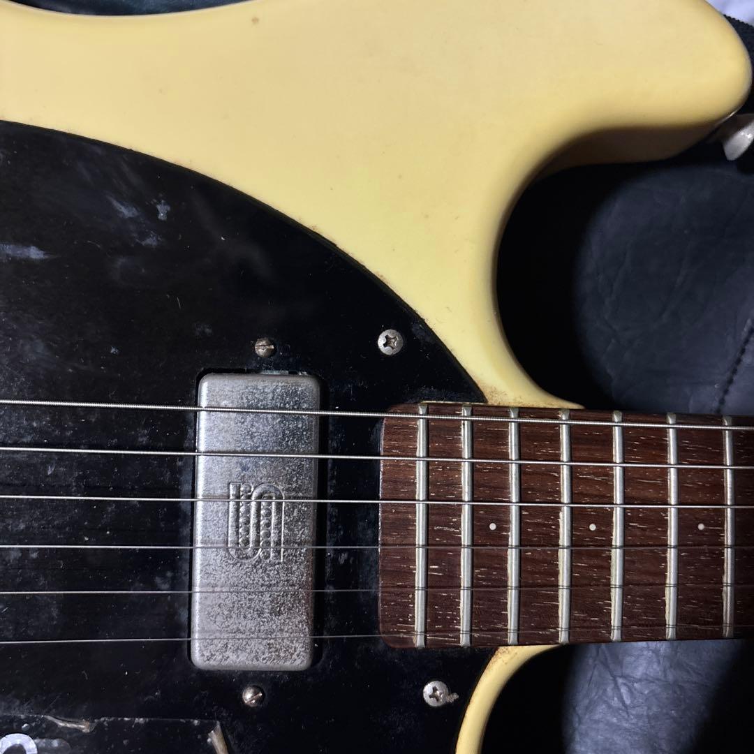 く*ろ様 Johnny Ramone Mosrite エレキギター