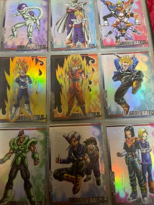 ドラゴンボール カード 激レア