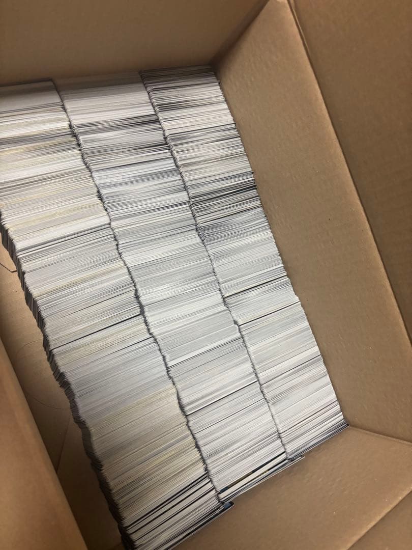 デュエマ まとめ売り 断捨離