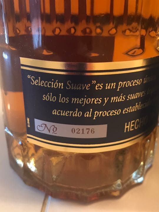 【再値下げ【新品】3000ml グラン センテナリオ アネホ テキーラ 38度