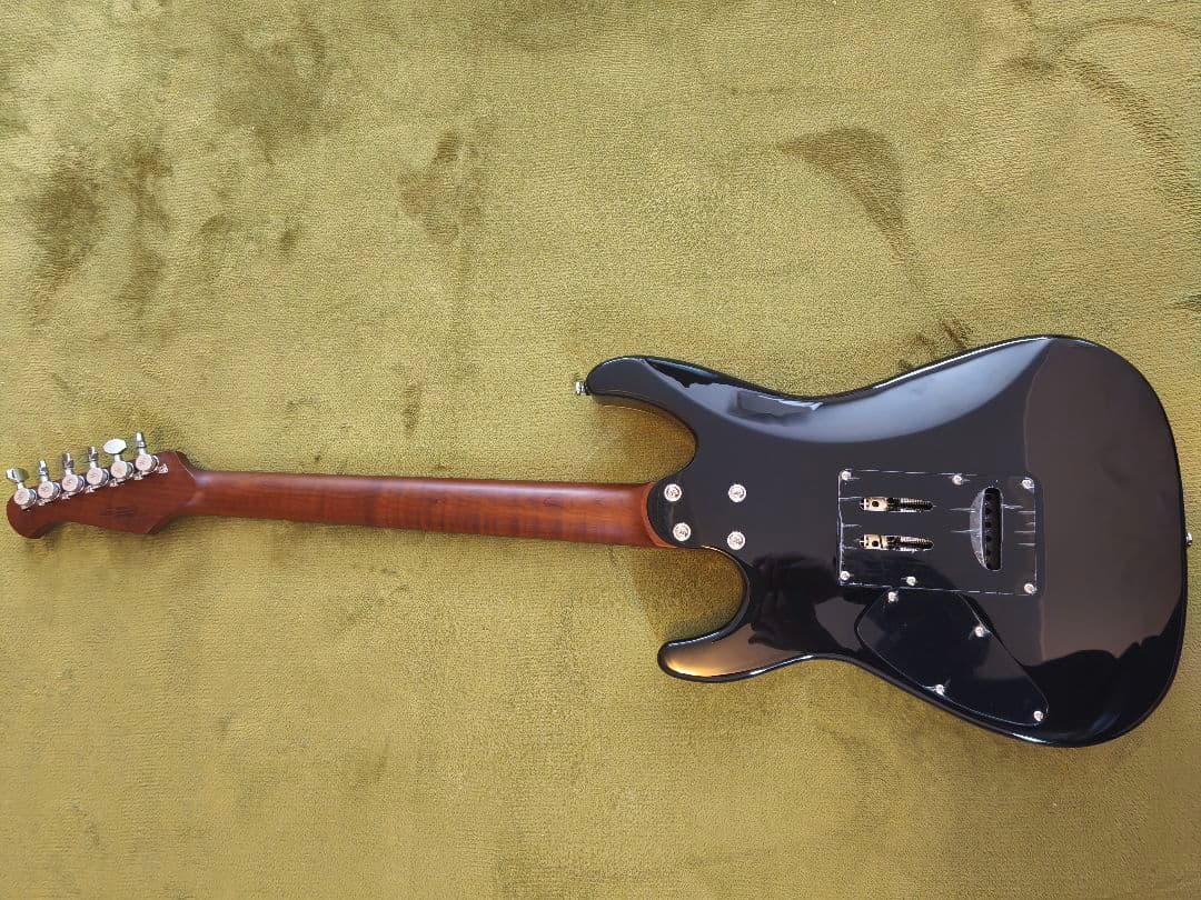 ギター harley benton fusion-iii