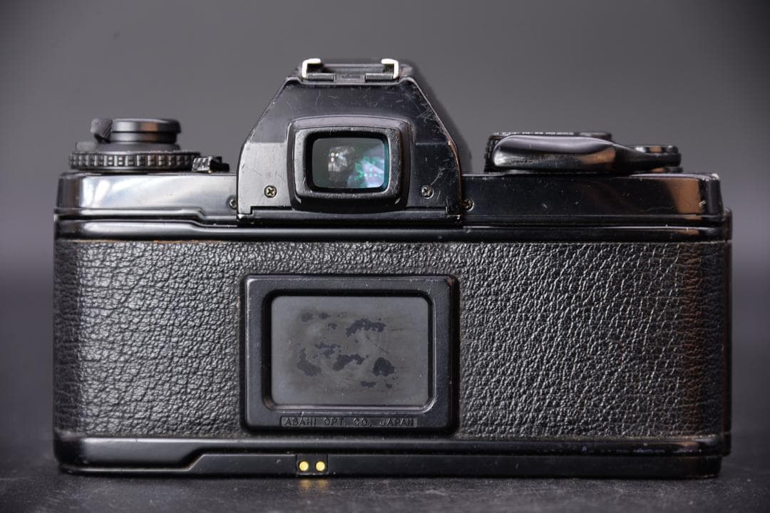 PENTAX ペンタックス LX & 交換ファインダー フィルムカメラ