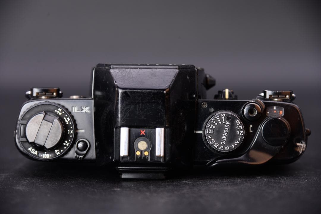 PENTAX ペンタックス LX & 交換ファインダー フィルムカメラ