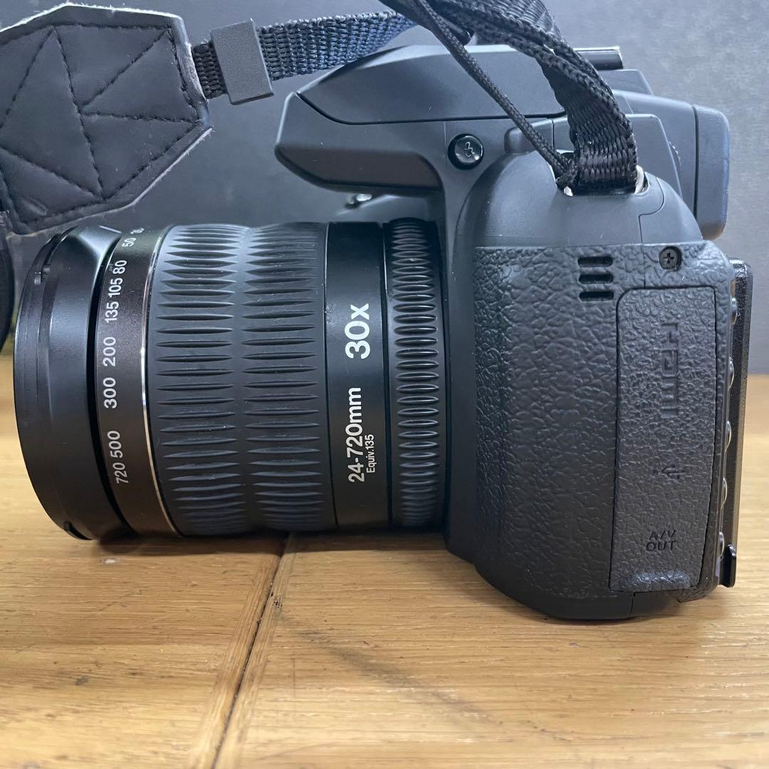 動作品 FUJIFILM Finepix HS35EXR デジタルカメラ