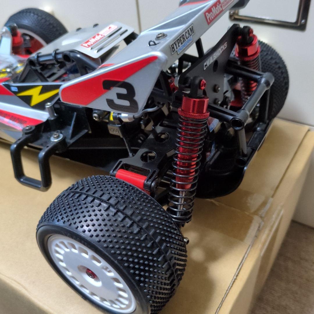 Tamiya オフロードRCカー スーパーホットショット