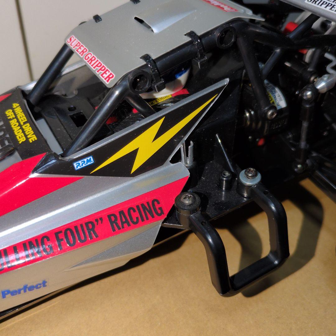 Tamiya オフロードRCカー スーパーホットショット