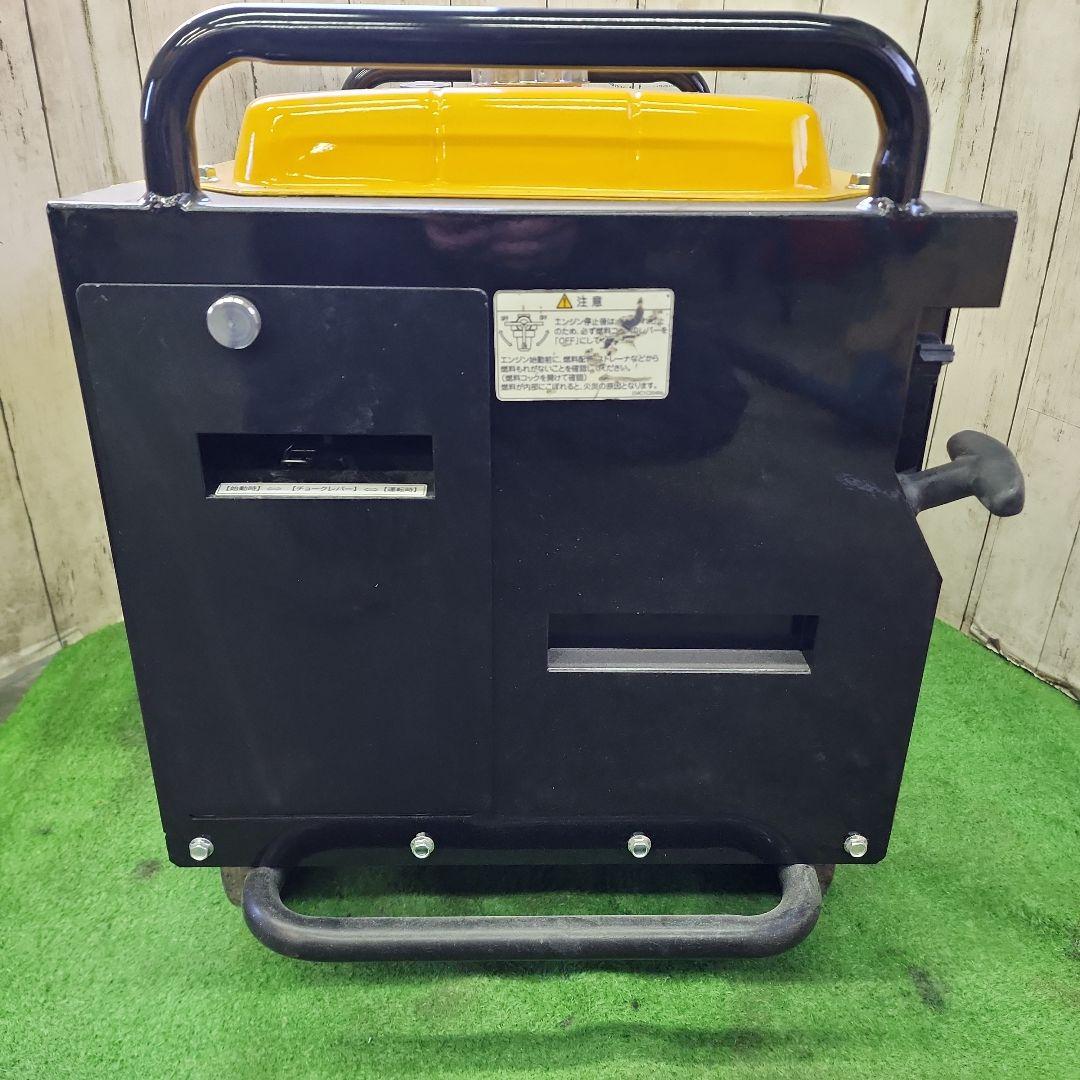 防音型エンジン高圧洗浄機☆ワグナー☆WZ13-150EC