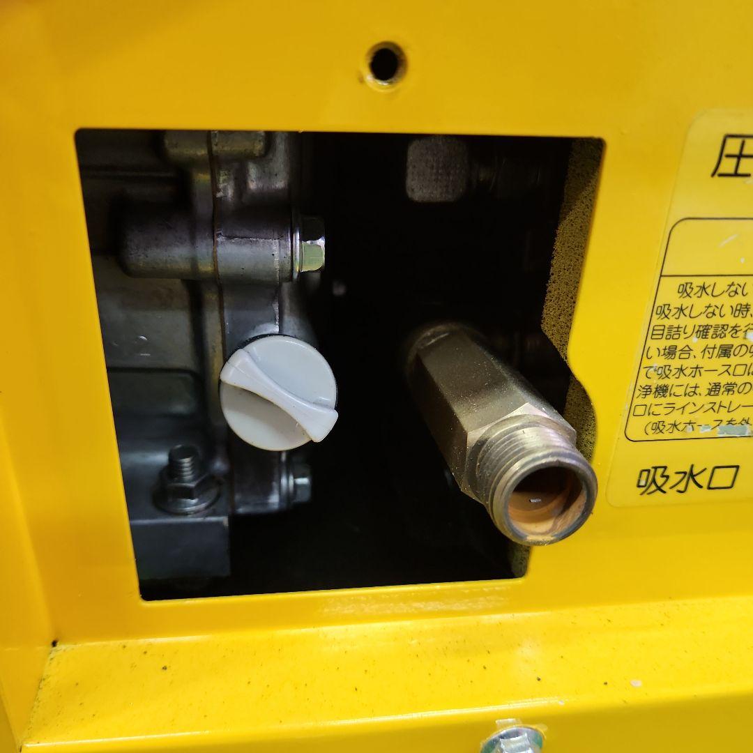 防音型エンジン高圧洗浄機☆ワグナー☆WZ13-150EC