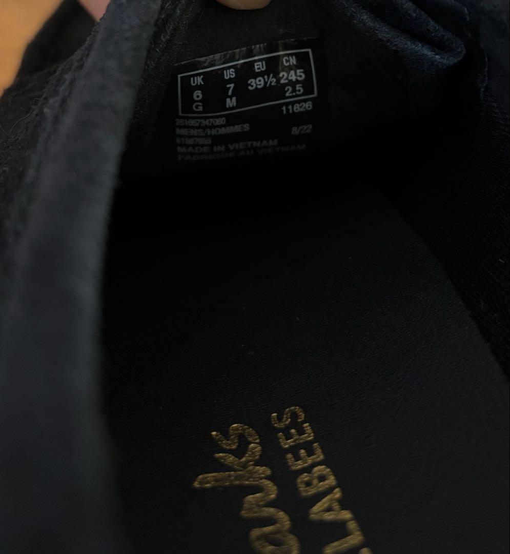 clarks Wallabee 2 WP / ワラビー2ウォータープルーフ