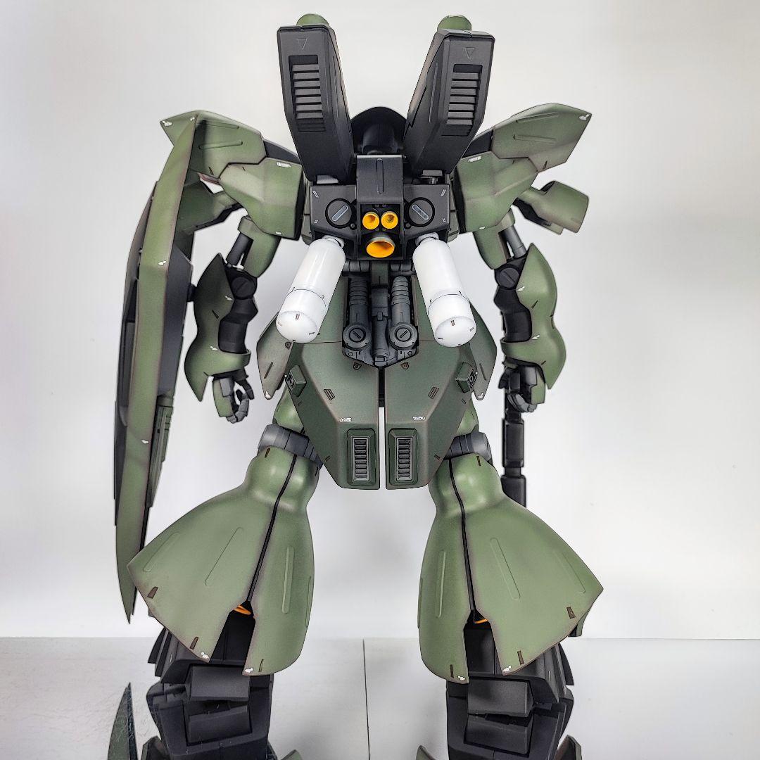 MGサザビー ガンプラ完成品