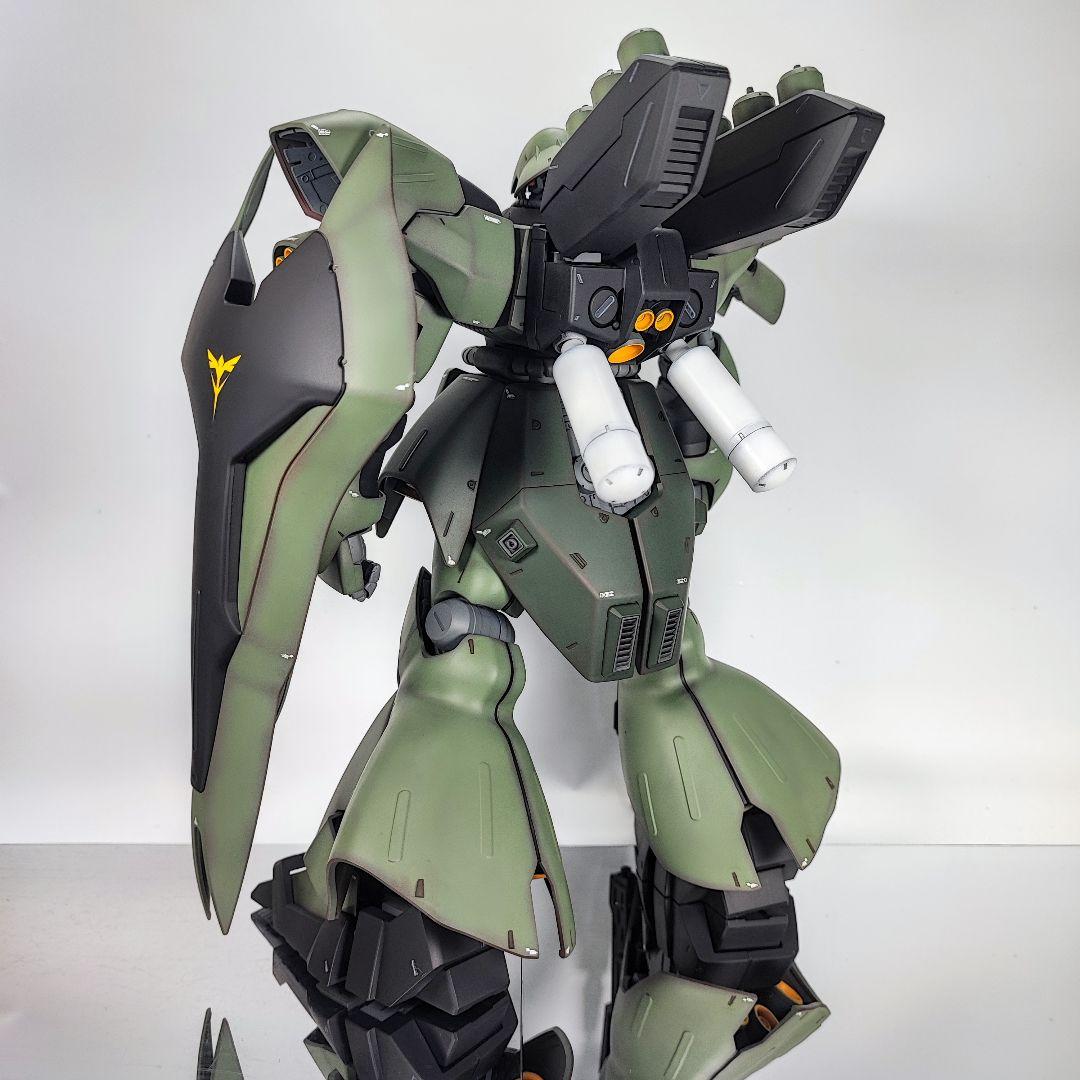 MGサザビー ガンプラ完成品