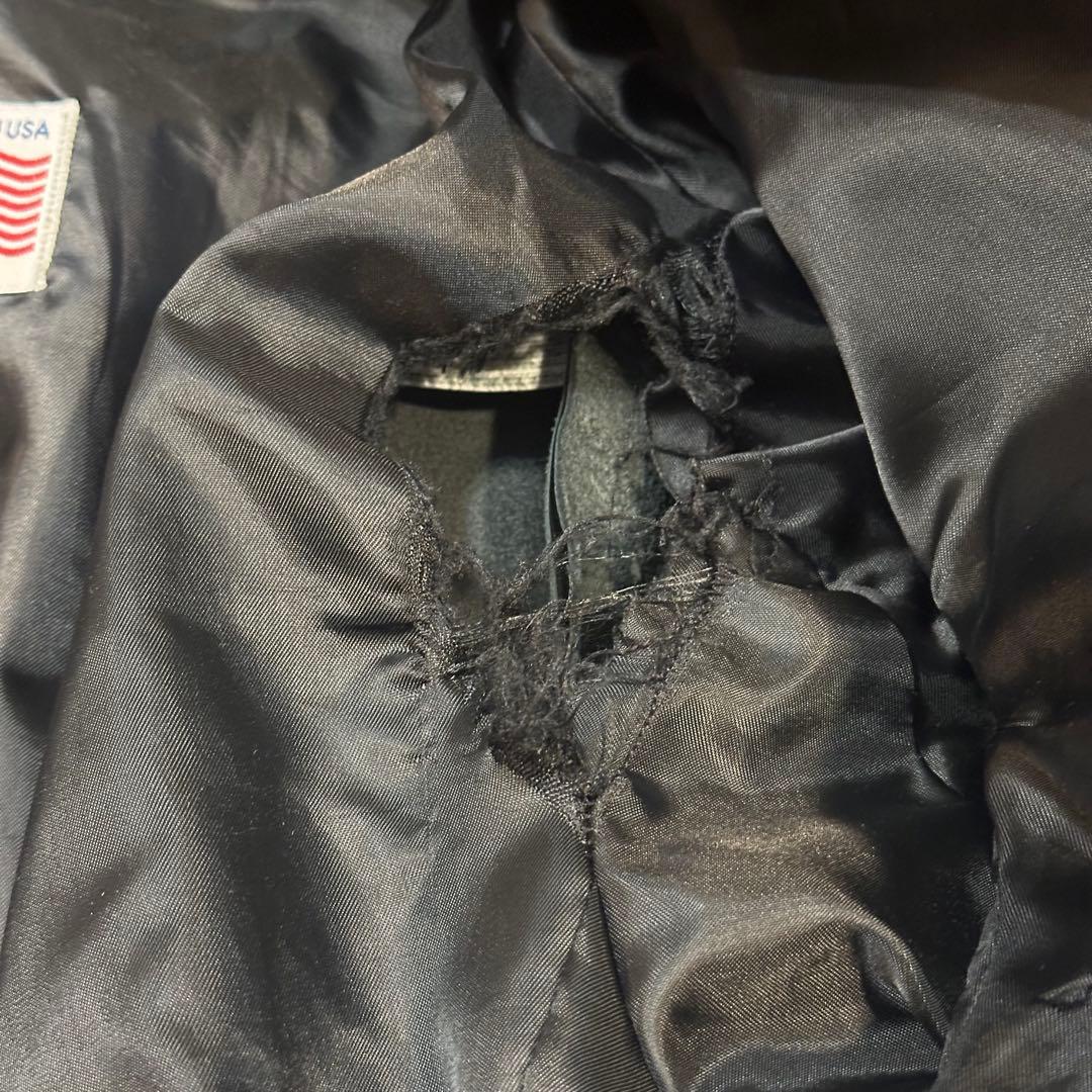 Schott 641 ショット　シングルライダースジャケット　ライナー付きレザー