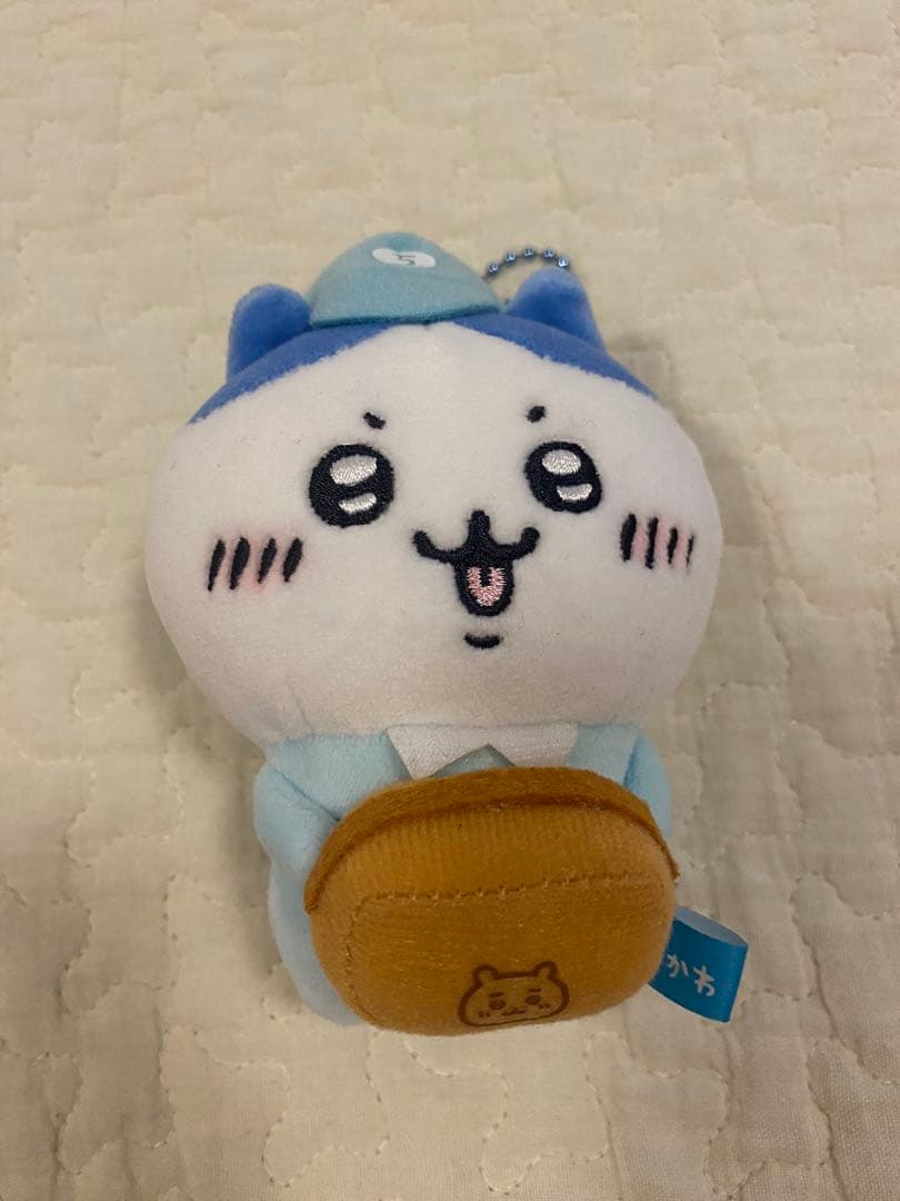 ハチワレ ちいかわマーケット 働くスタッフさんマスコット 「ちいかわ」