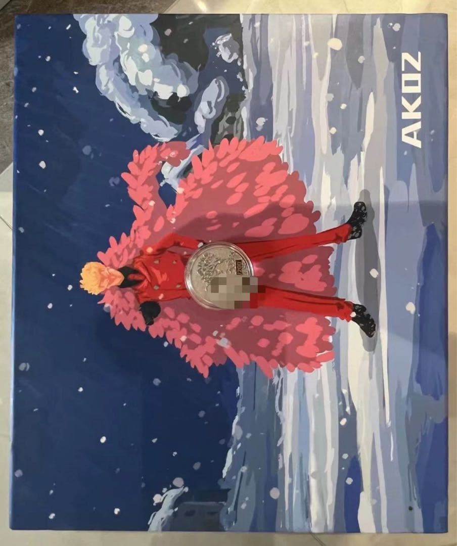 ワンピース ドフラミンゴ ガレージキット ガレキ スタチュー③⑥