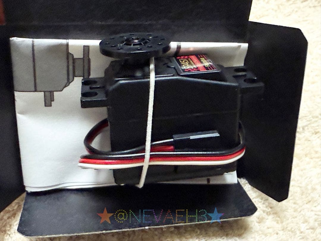 Futaba◆フタバ S9451 デジタル サーボ コアレスモーター