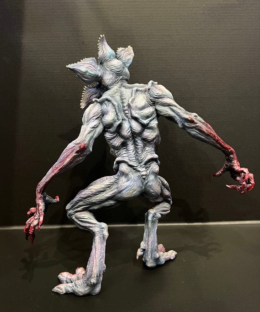 一番くじA賞 ストレンジャーシングス　 デモゴルゴン リペイント