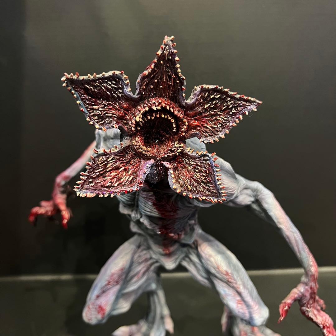 一番くじA賞 ストレンジャーシングス　 デモゴルゴン リペイント