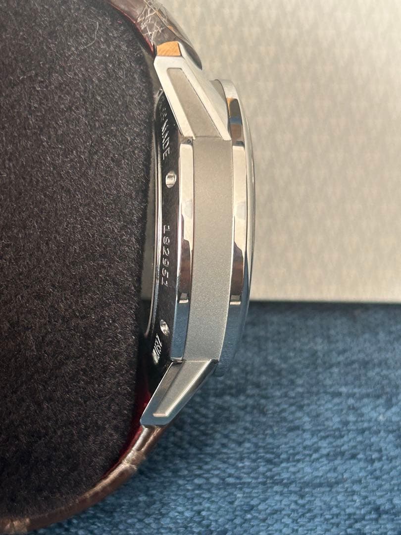 ZEITWINKEL 273° SAPHIR FUME