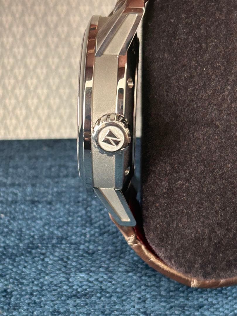 ZEITWINKEL 273° SAPHIR FUME