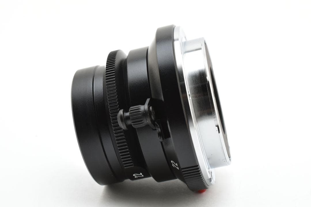 ★超希少・極上品★七工匠 28mm f5.6 leica Mライカ #1318