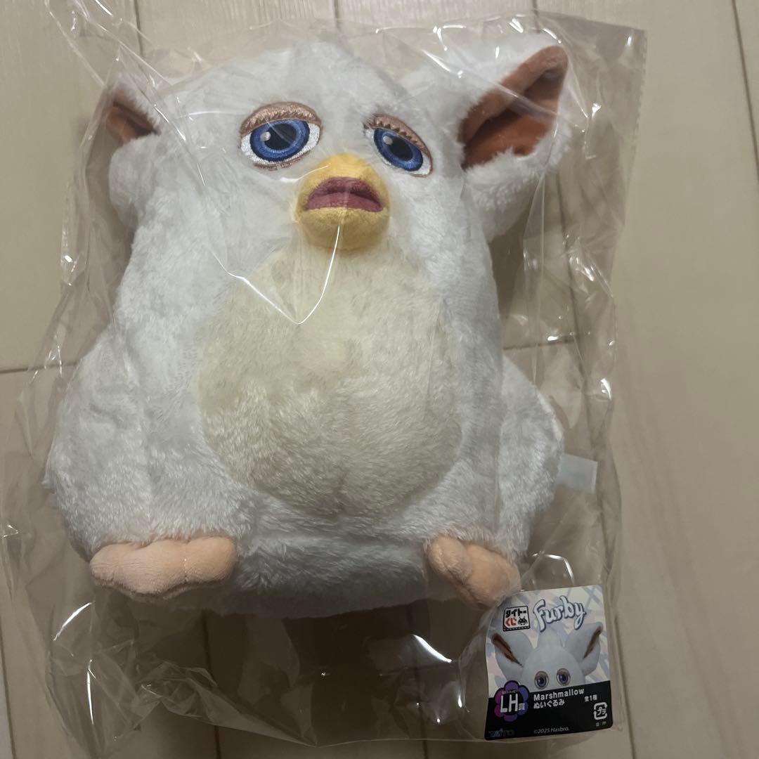 タイトーくじ　ファービー　LH賞