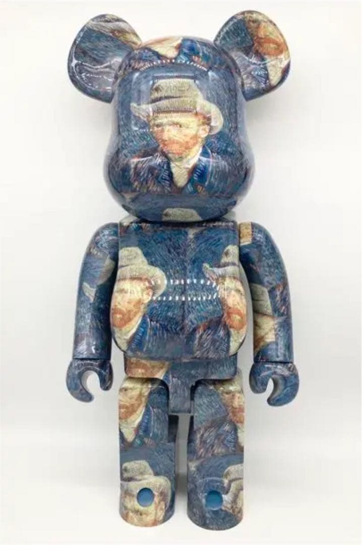 ベアブリック  新品　1000% 送料込