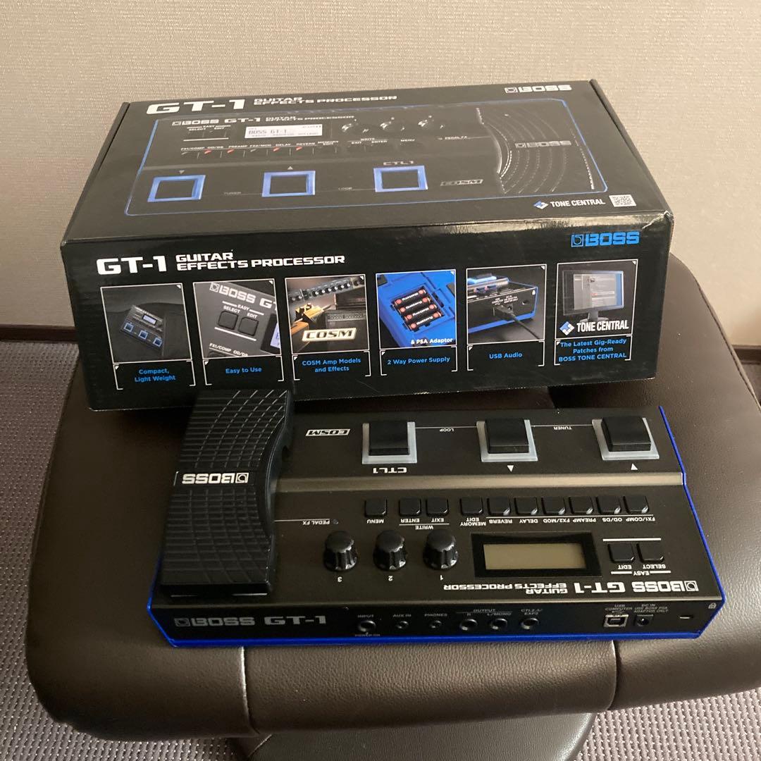 BOSS GT-1 ギターエフェクター