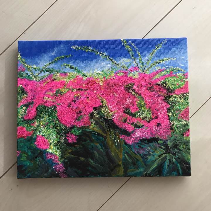 takako様♡絵♡インテリア♡ハワイ土産♡surf♡ロンハーマン♡tcss