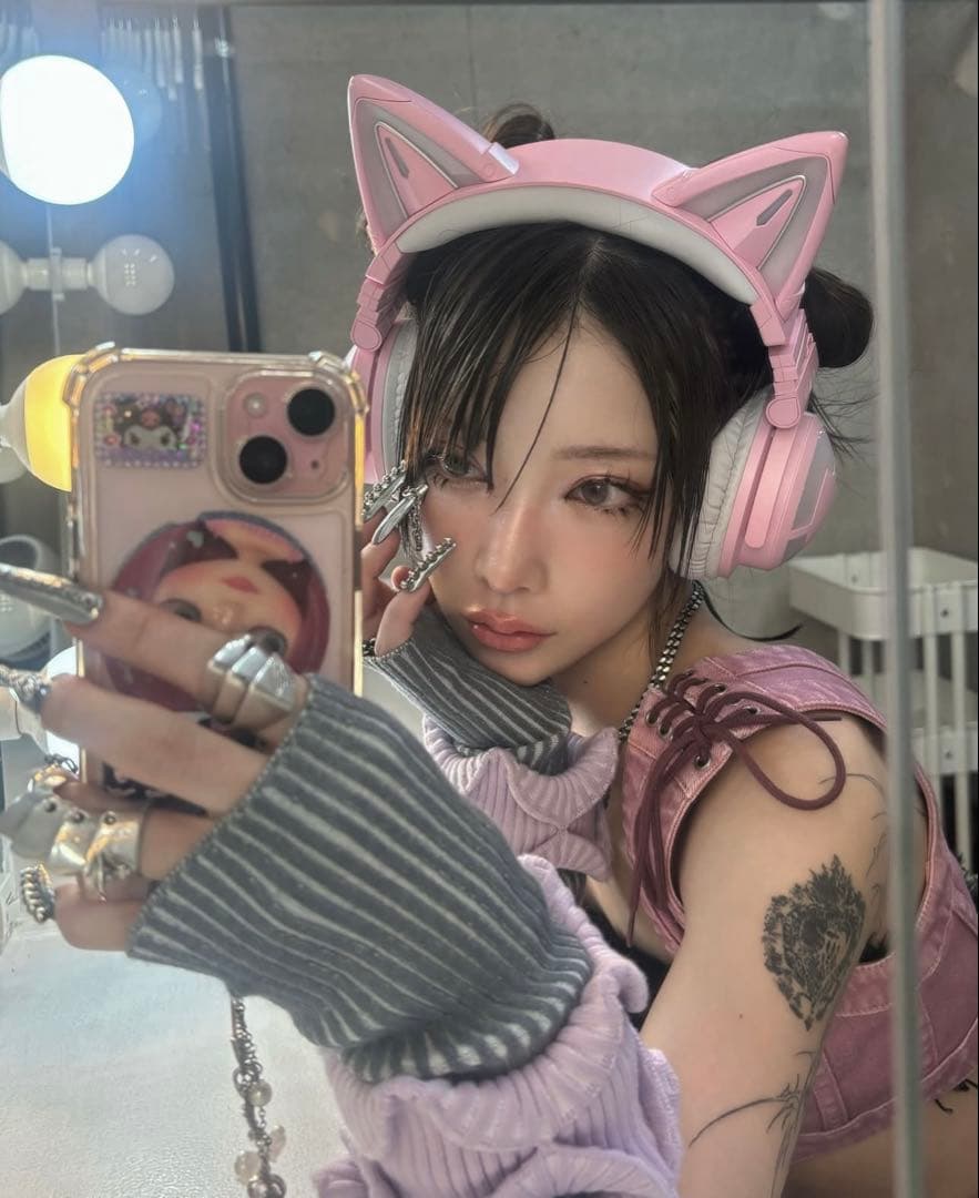 L約22号かてぃ着用JSBヴィヴィアンウエストウッド正規品ナックルダスターリング