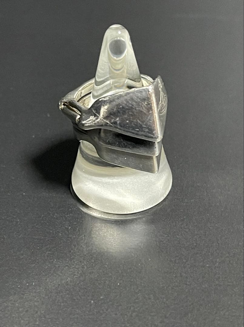 L約22号かてぃ着用JSBヴィヴィアンウエストウッド正規品ナックルダスターリング