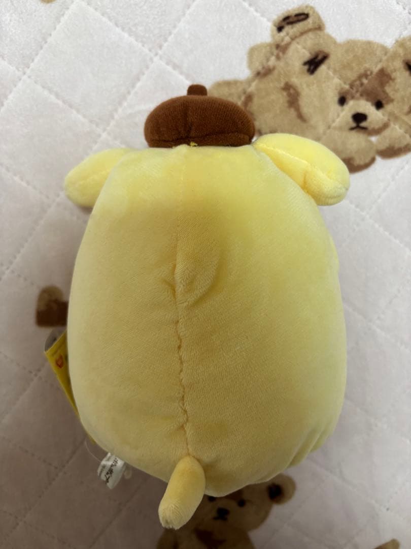 ポムポムプリンぬいぐるみ6点セット