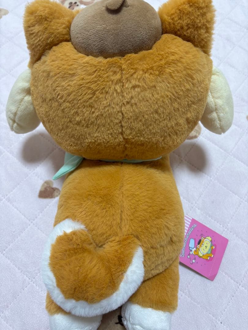 ポムポムプリンぬいぐるみ6点セット