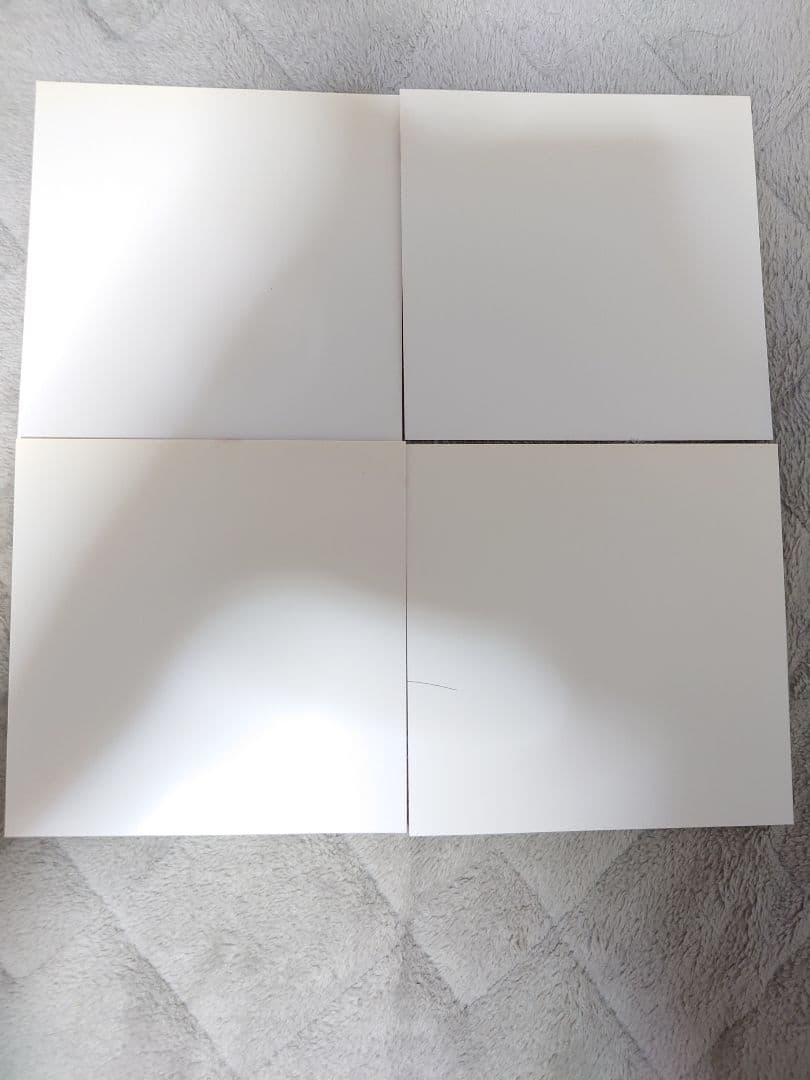 895.咲アニメイト限定イラストカード　19枚セット＆限定ファイルフォルダー付き