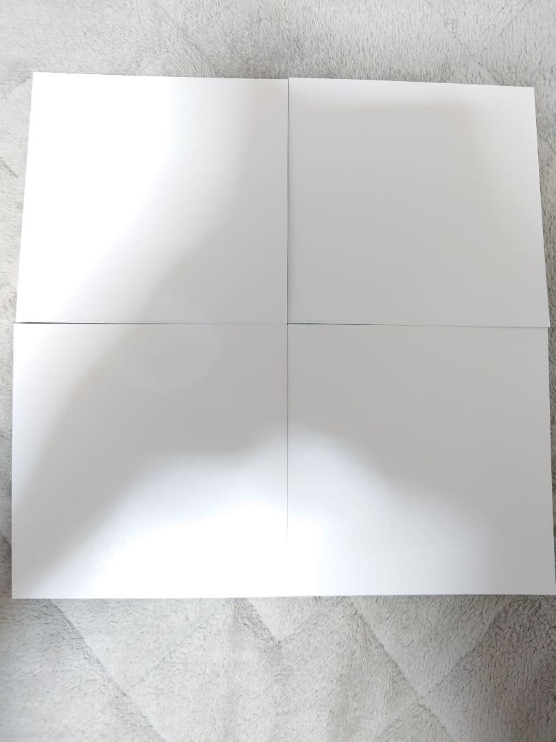 895.咲アニメイト限定イラストカード　19枚セット＆限定ファイルフォルダー付き