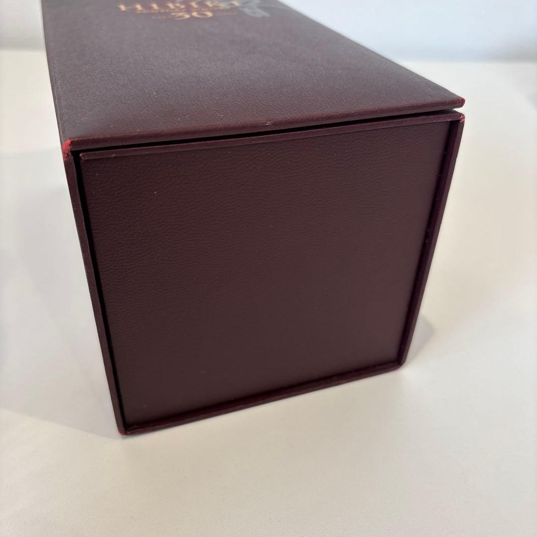 サントリー　響30年　空き瓶