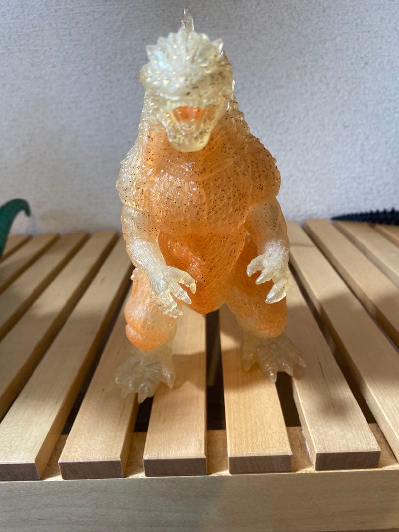 ゴジラソフビ 1995