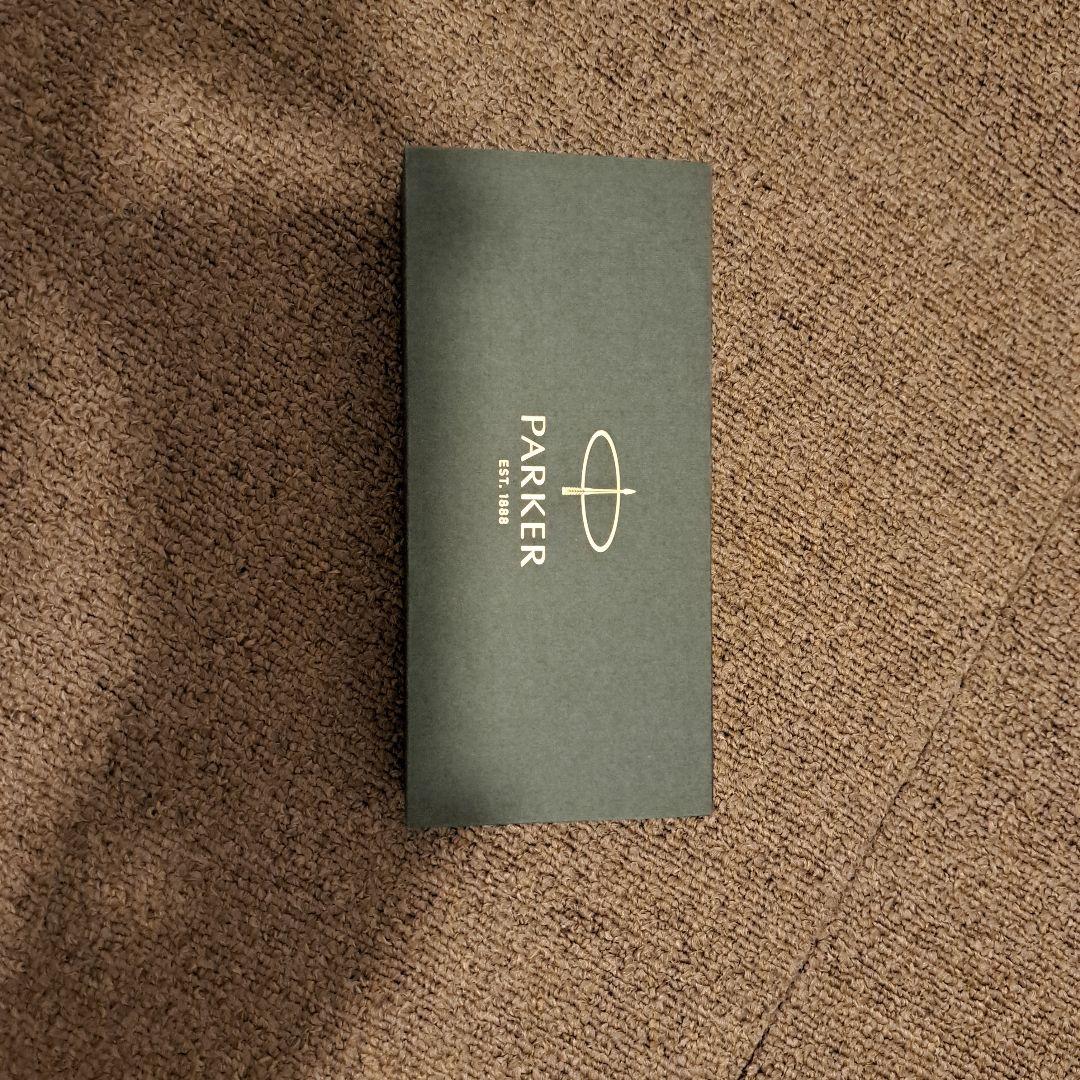 パーカー インジェニュイティ スリム ディープブラックパープルBT 5th