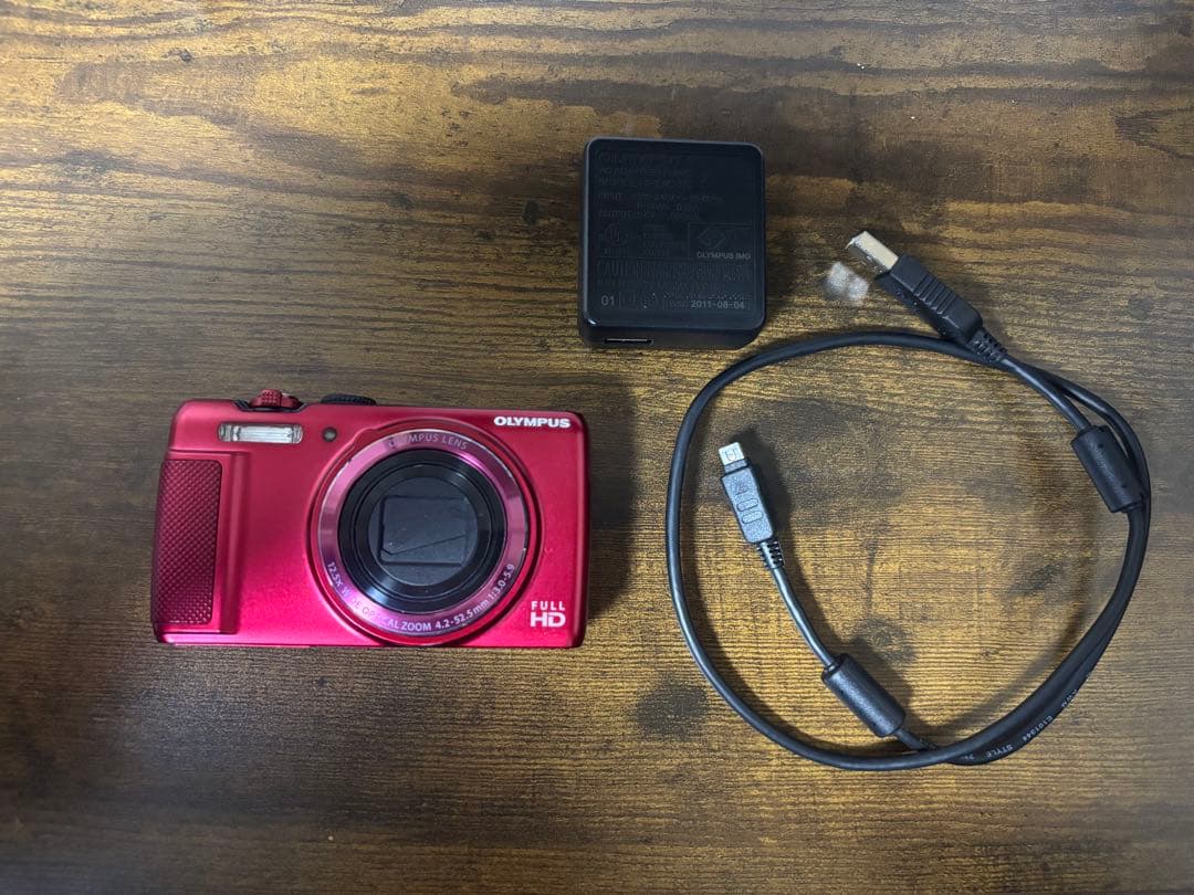 OLYMPUS SH-21 コンパクトデジタルカメラ