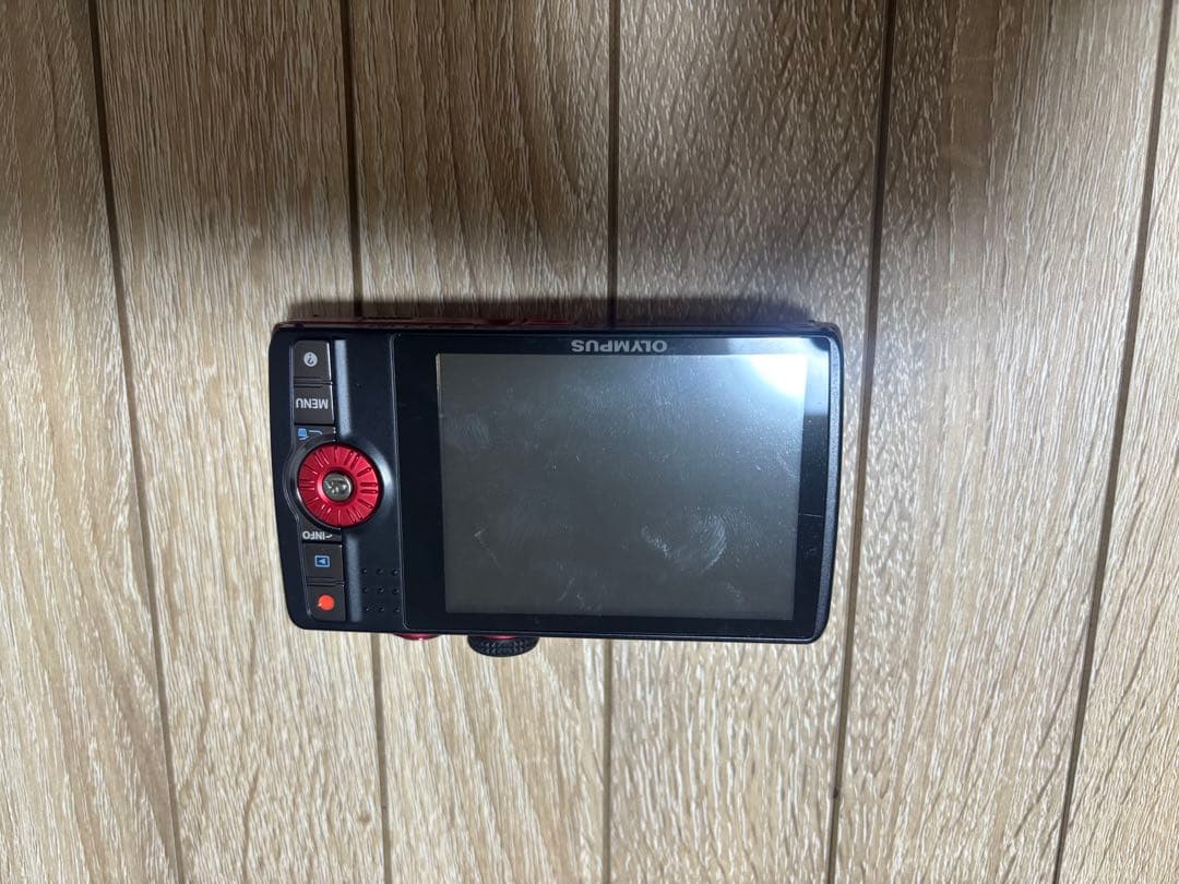 OLYMPUS SH-21 コンパクトデジタルカメラ