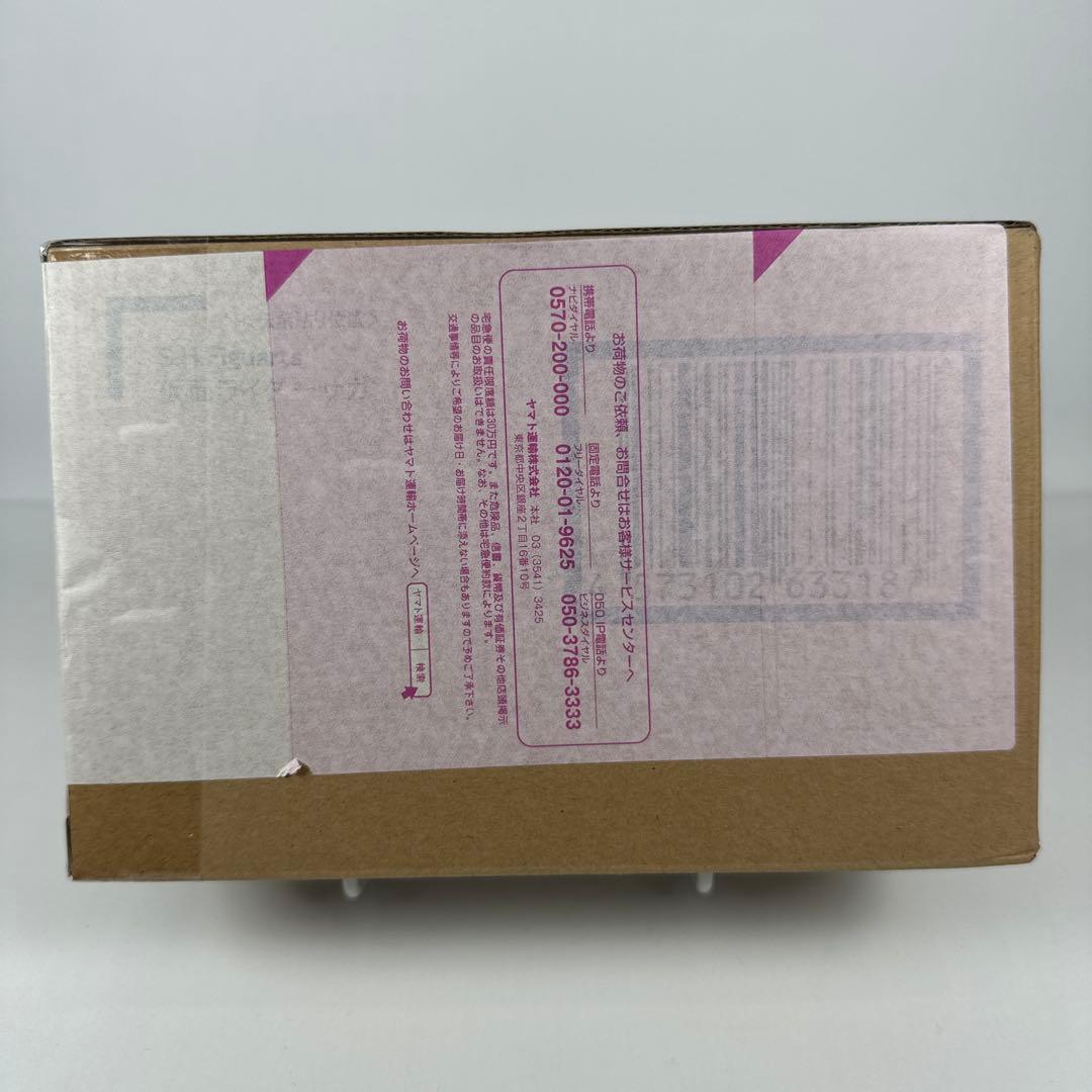 真骨彫　SHFiguarts 仮面ライダー　サガ