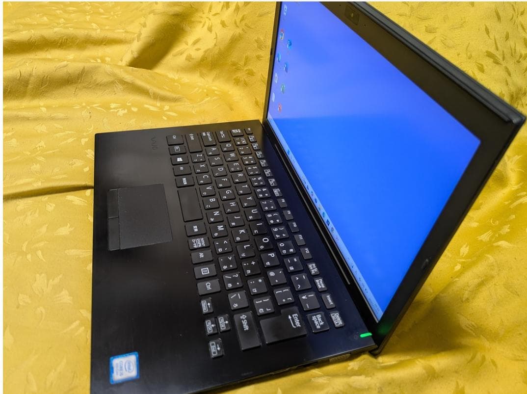 VAIO 第8世代 Core i5 13.3インチ FHD Office2024