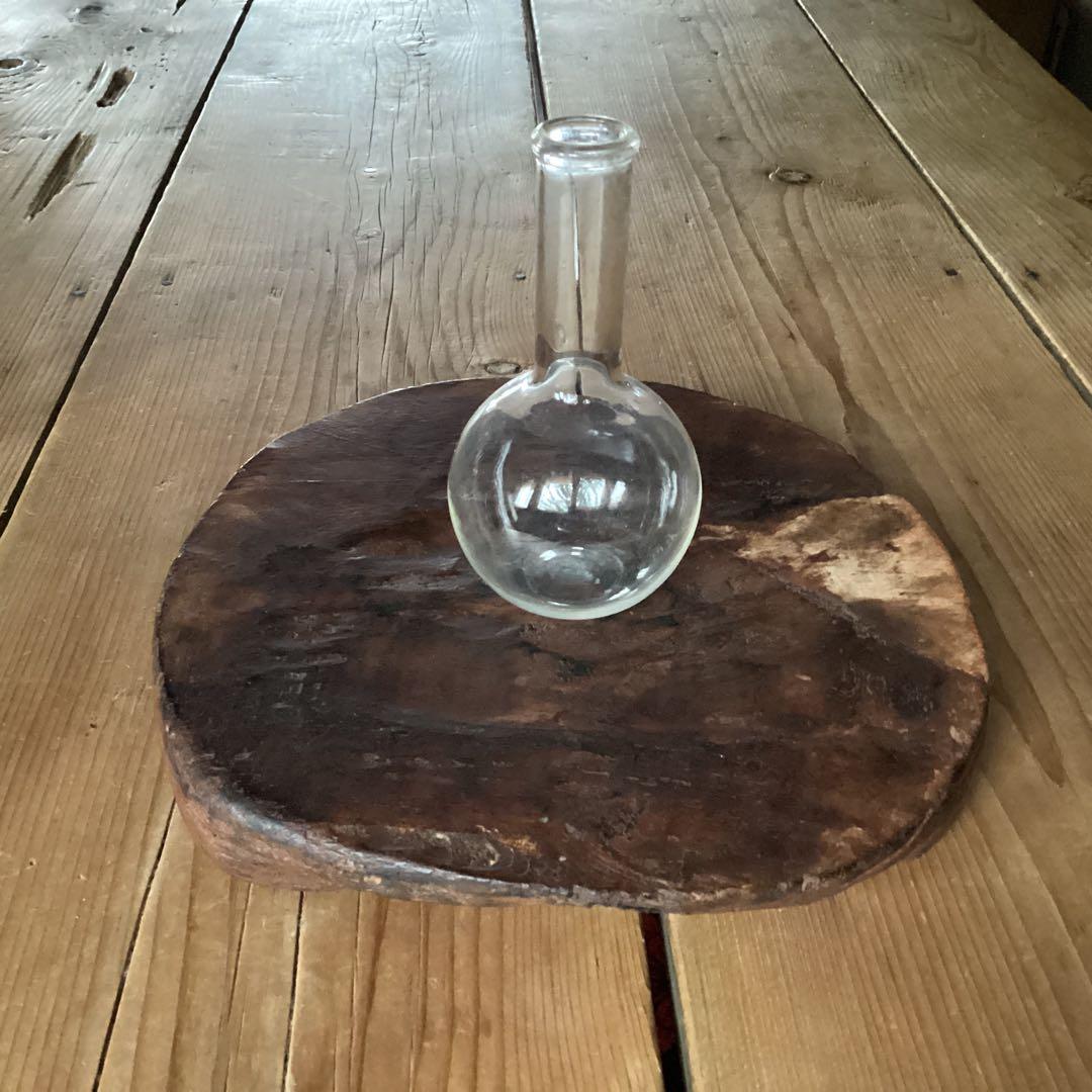 アフリカ　セヌフォスツール　花台　展示台　プリミティブアート