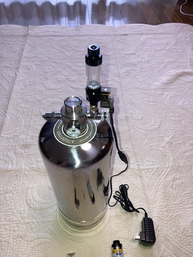 Haru Design CO2 ジェネレーター PRO-D801s